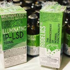 100ML 1P-LSD Microdosing Kit