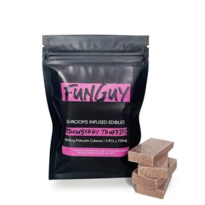 FunGuy Strawberry Mushrooms(300mg)